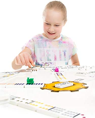 Mexican Train Domino Game