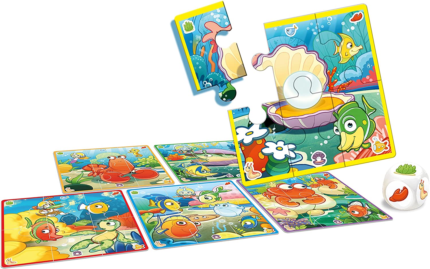 Story Game: Ocean Explorer