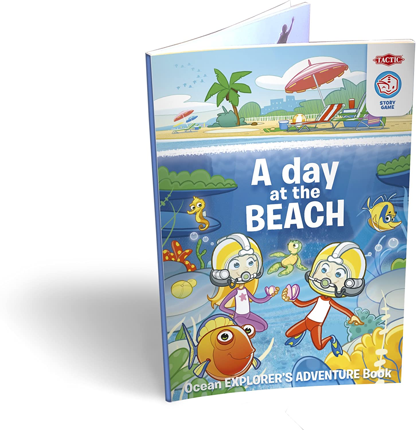 Story Game: Ocean Explorer