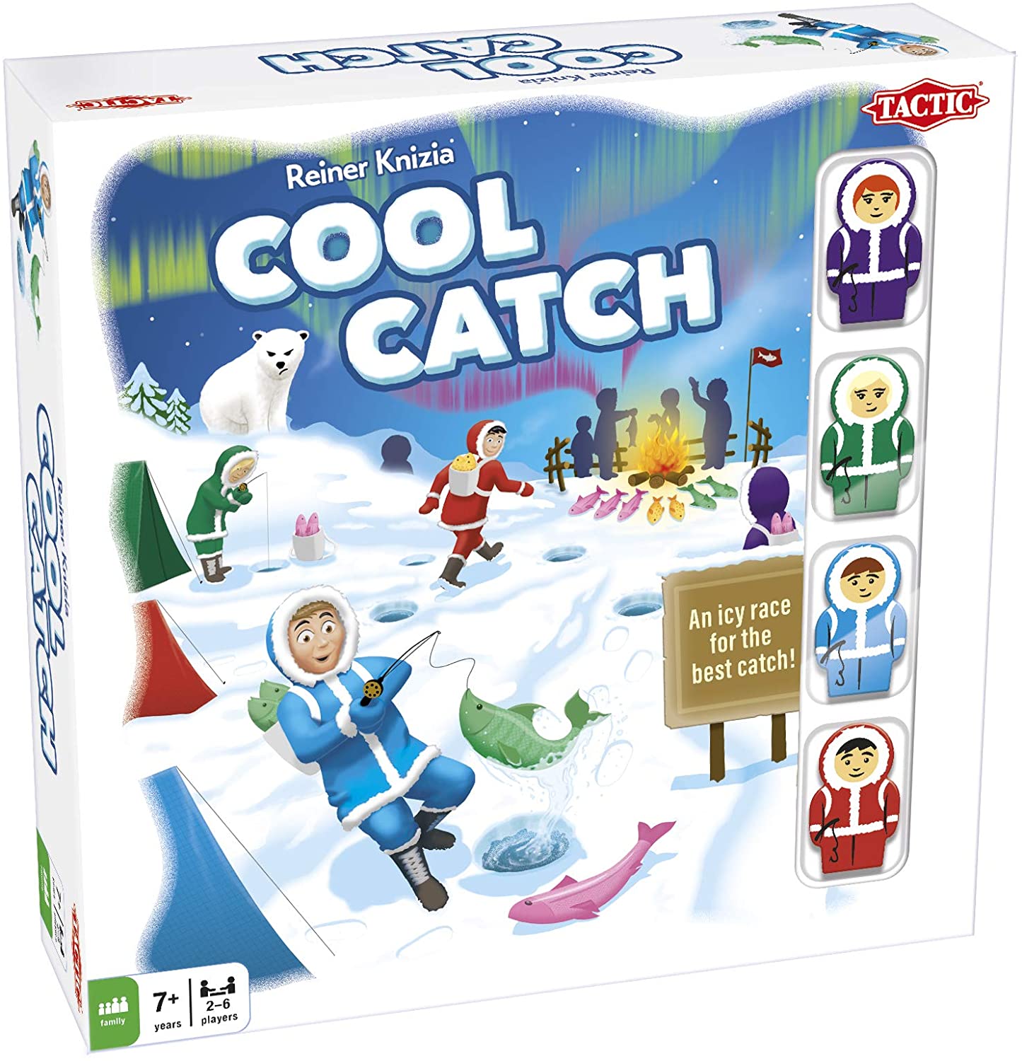 Cool Catch Game