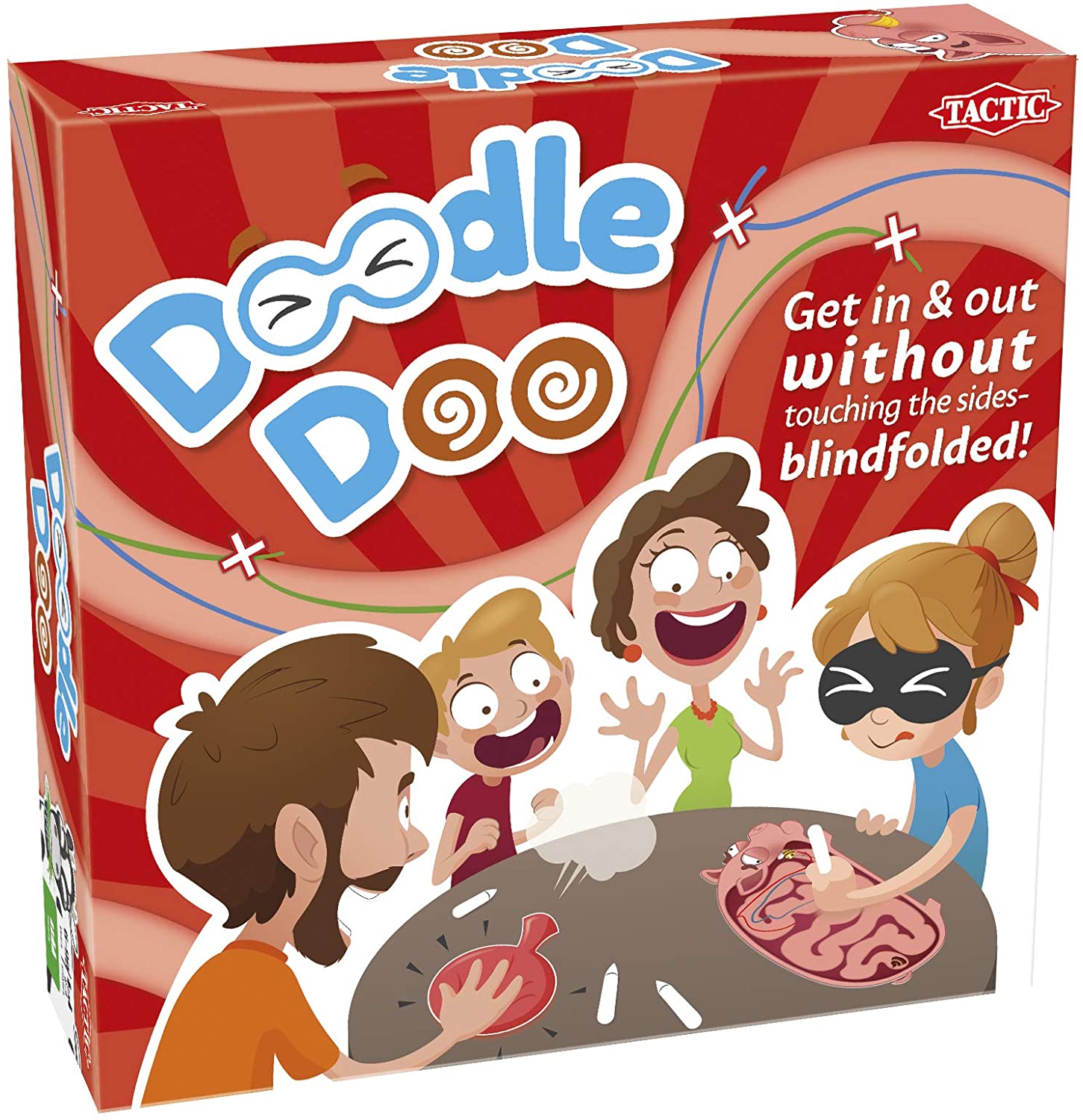 Doodle Doo Game