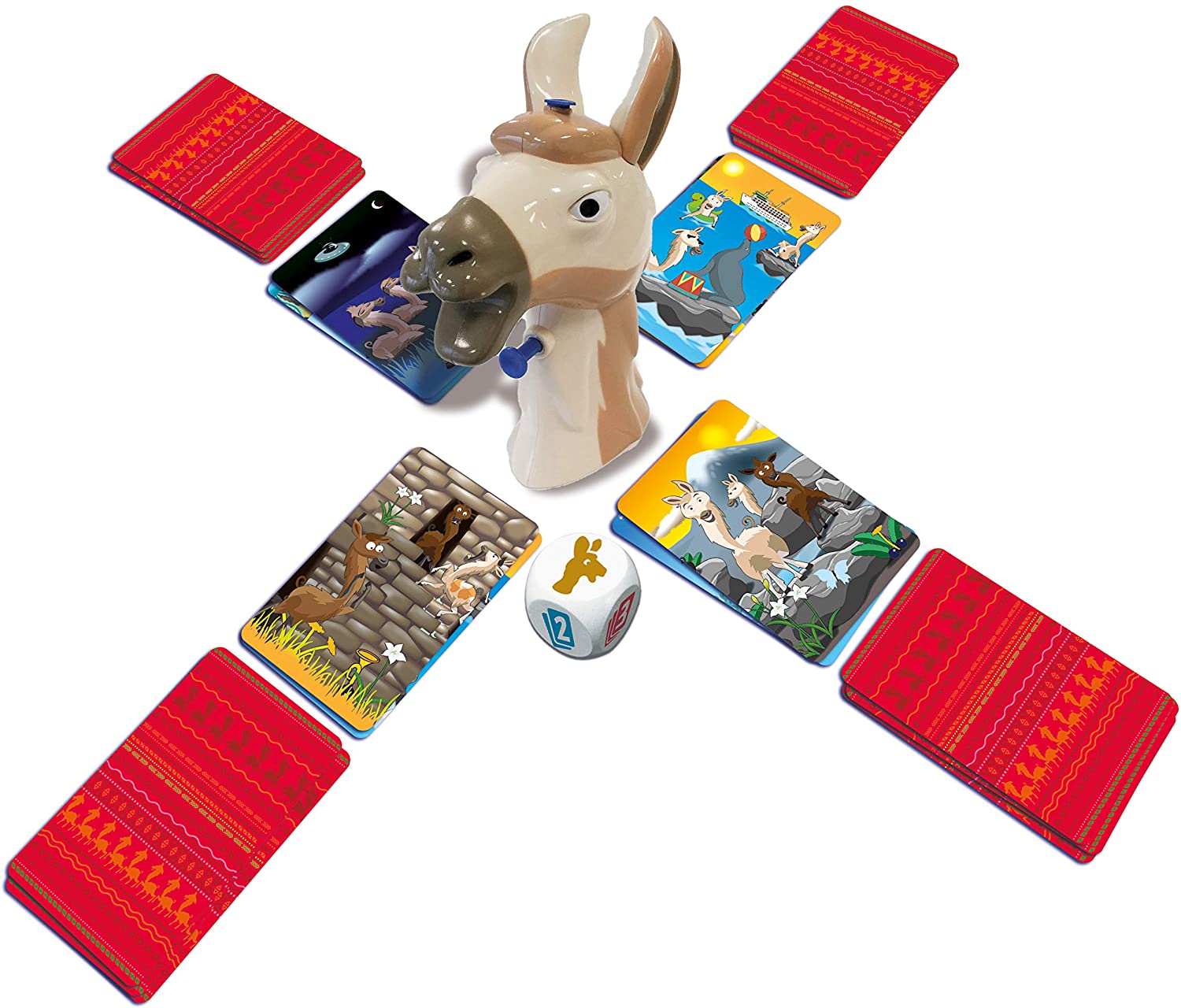 Dont Upset The Llama