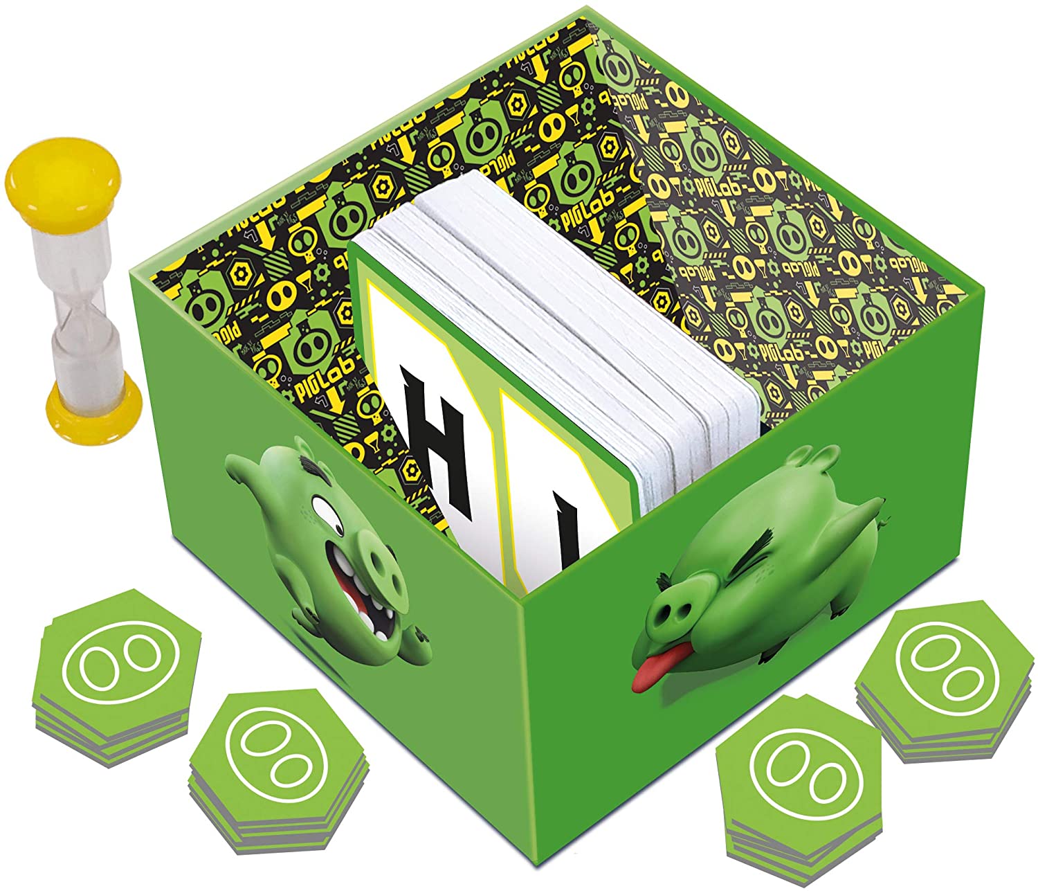 Angry Birds How Pig R U? Game