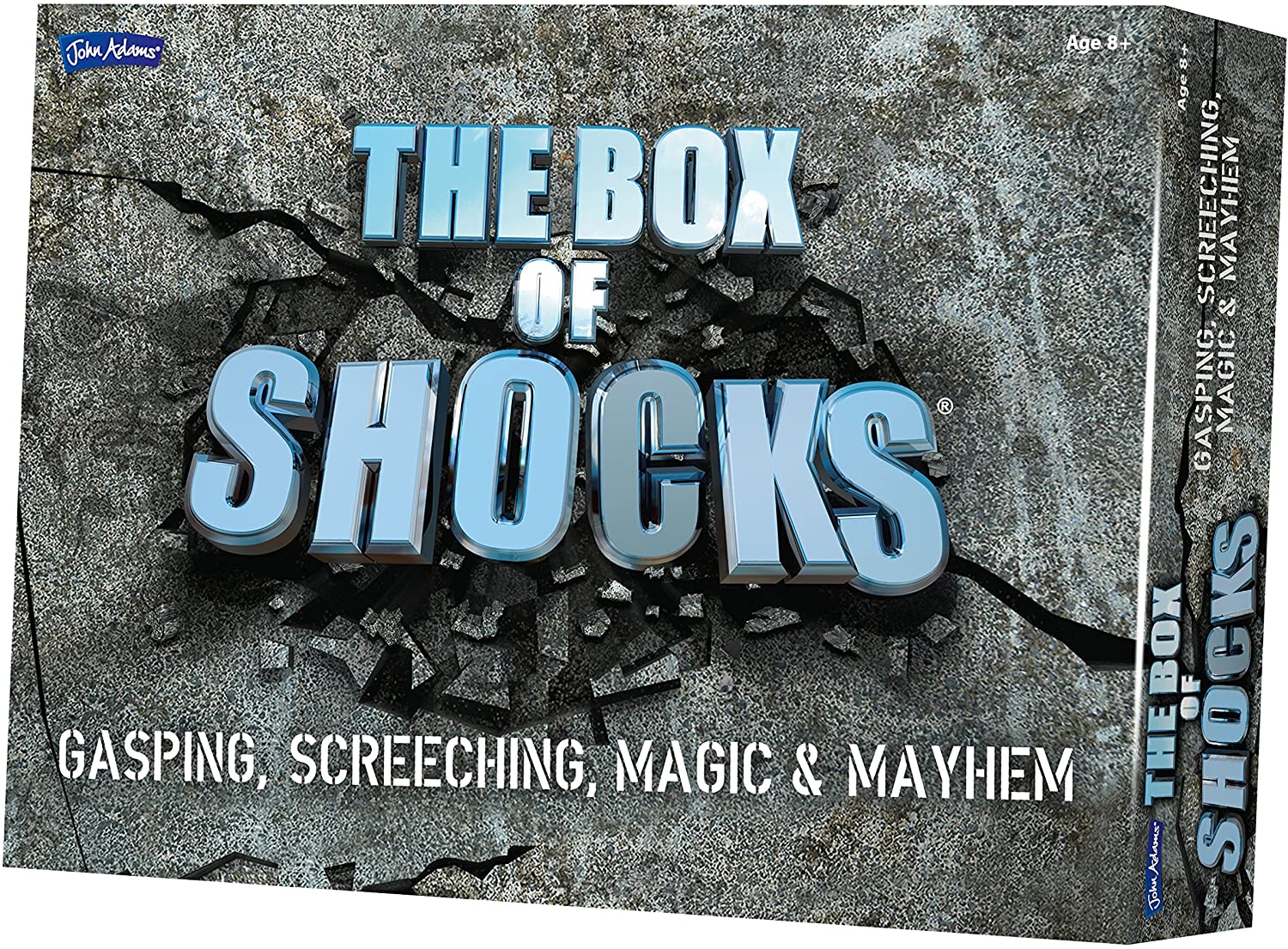 The Box Of Shocks