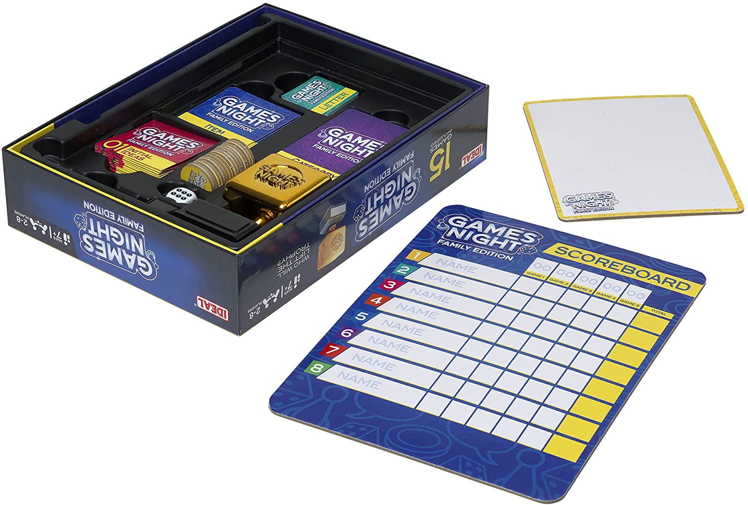 Ideal Games Night - Family Edition