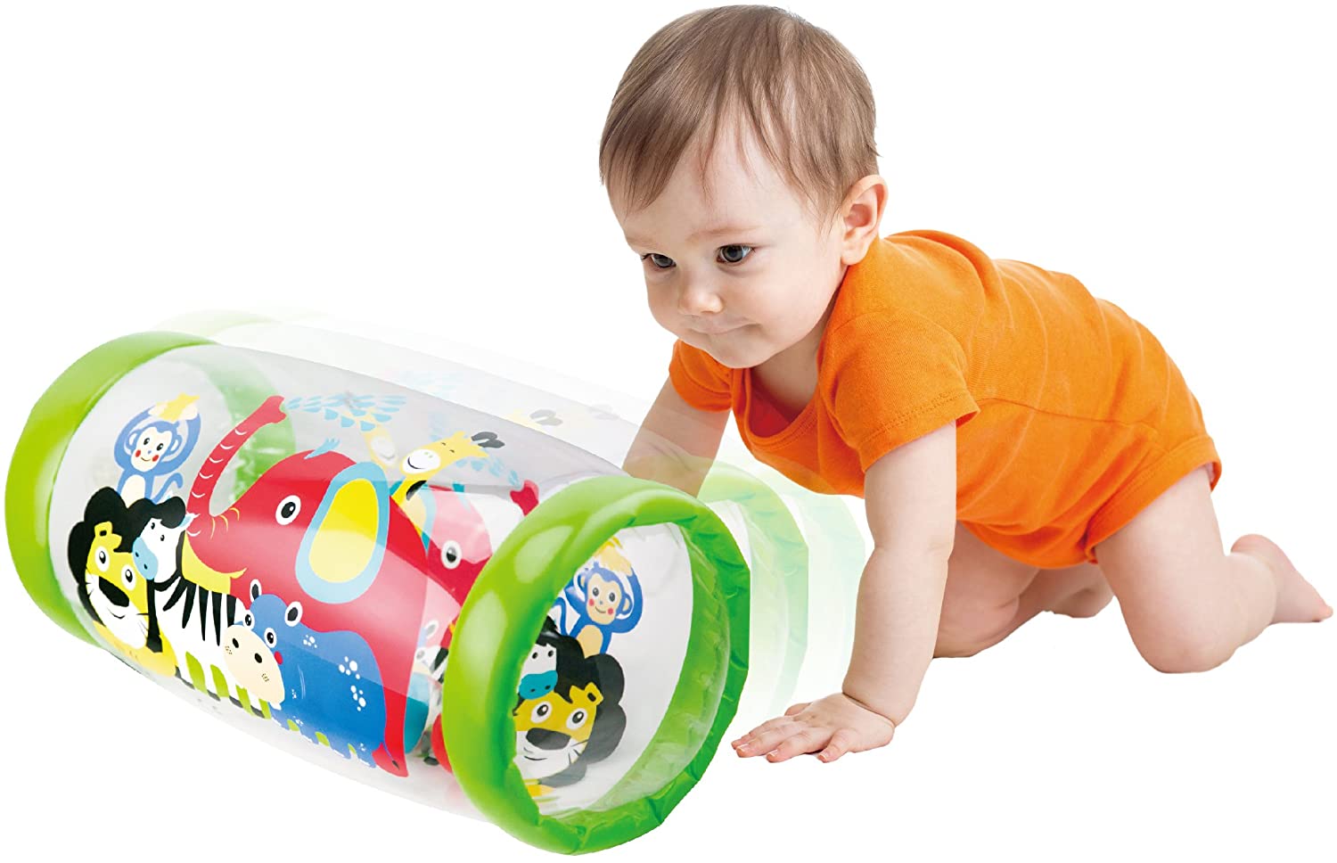 Jungle Friends Roller