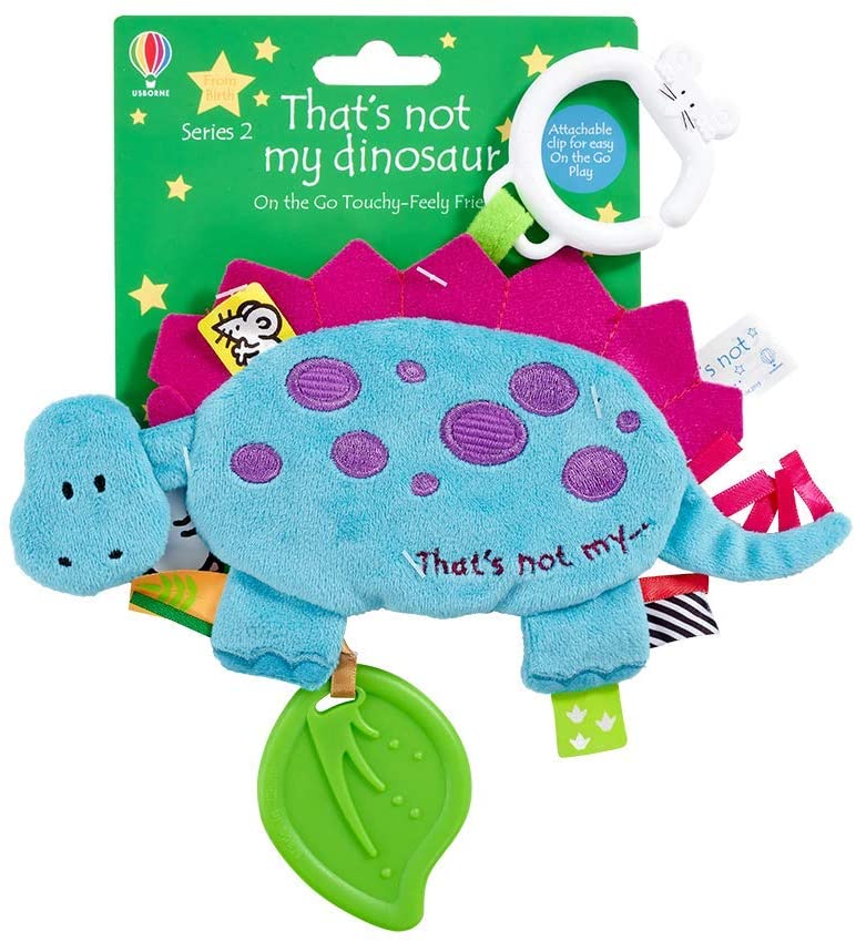 Thats Not My Dinosaur Comforter