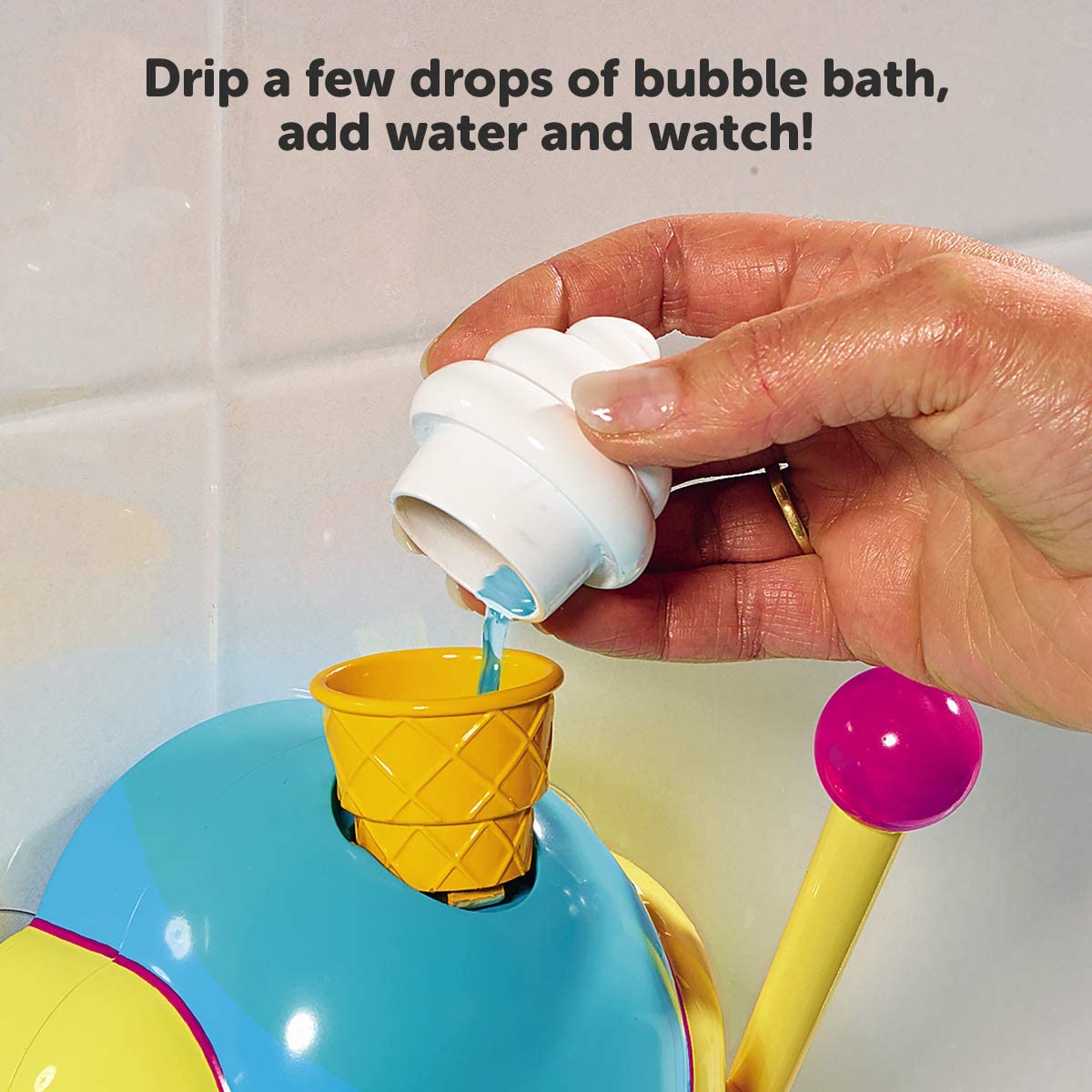 Tomy Foam Cone Factory