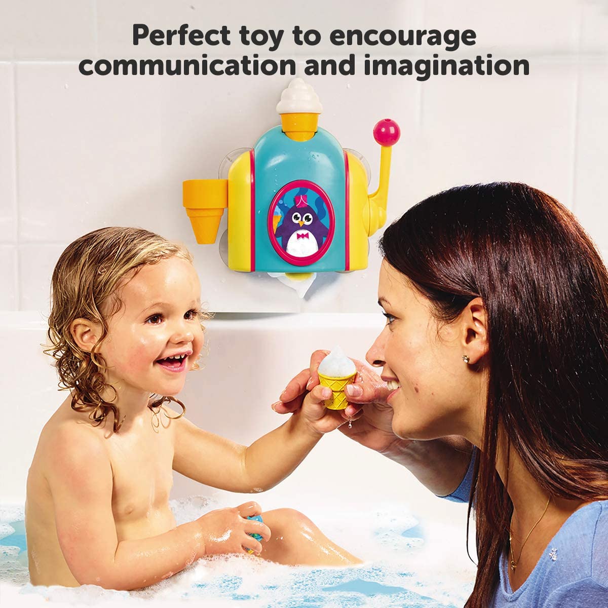 Tomy Foam Cone Factory