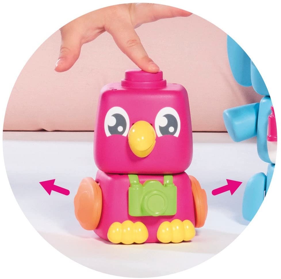 TOMY Flappy Stackees