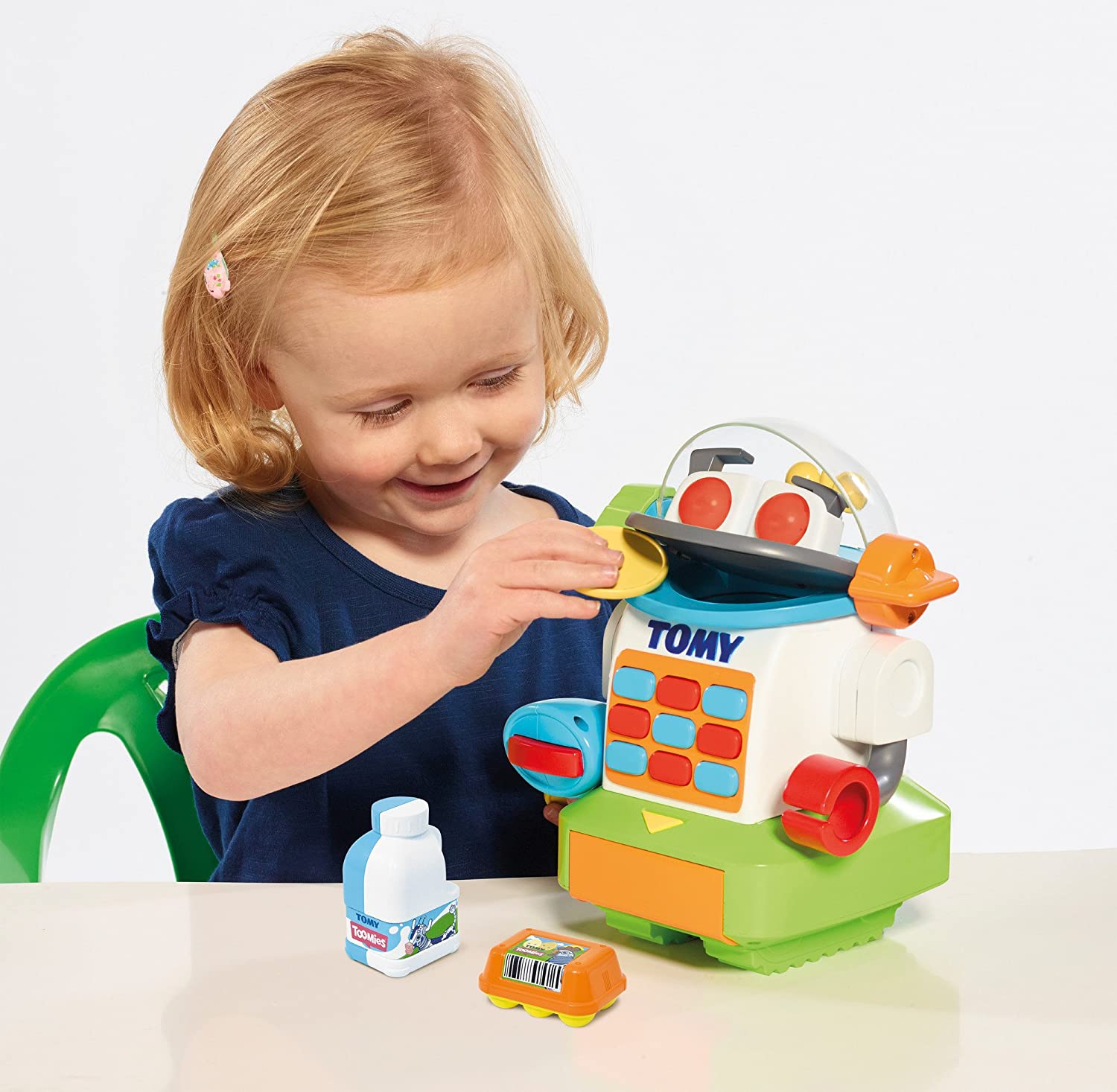 TOMY Mr Shop Bot