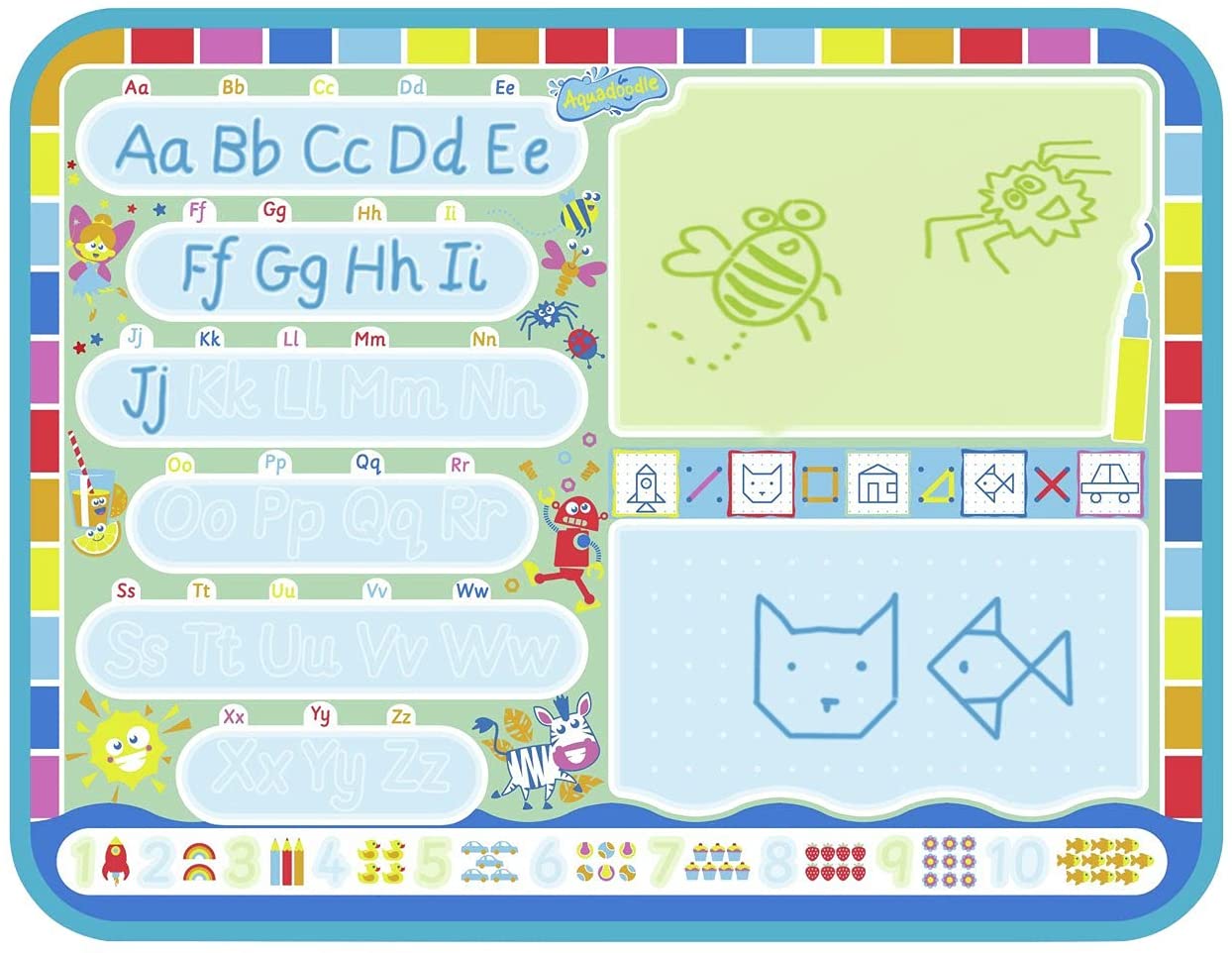 Aquadoodle My ABC Doodle