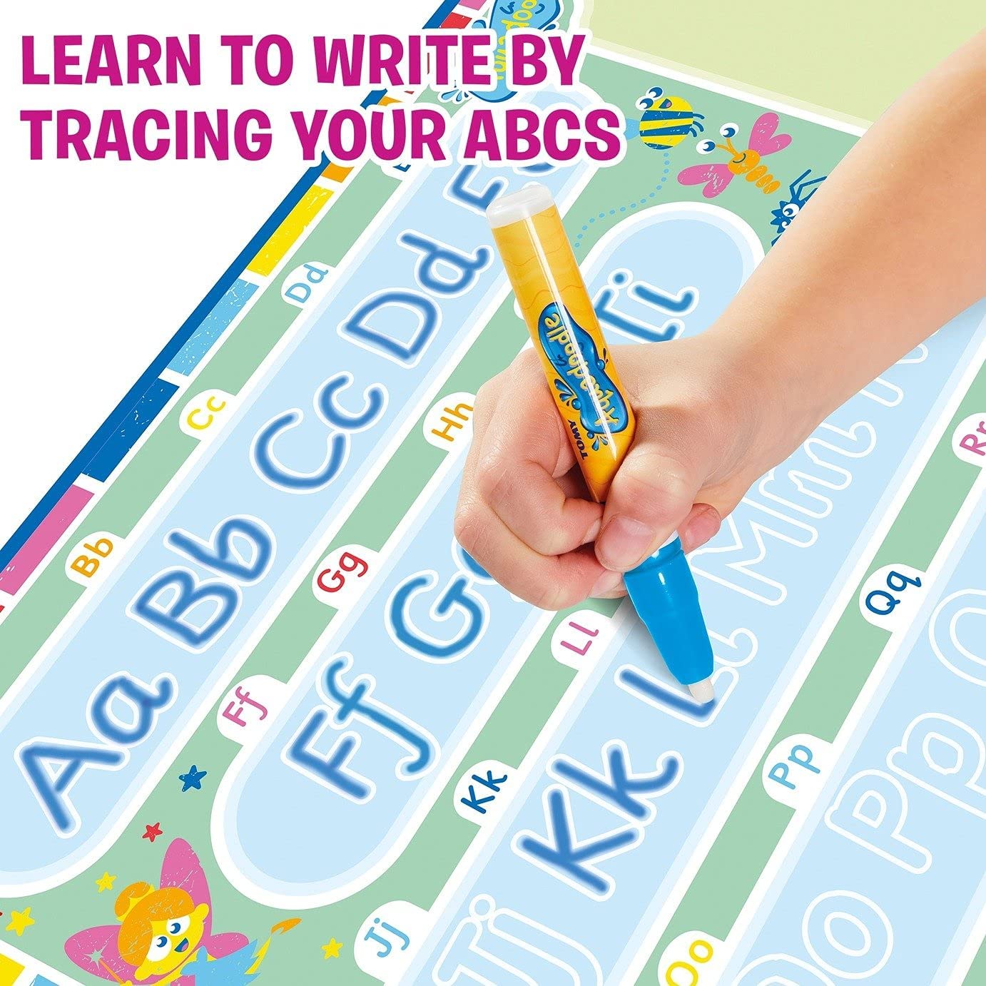 Aquadoodle My ABC Doodle