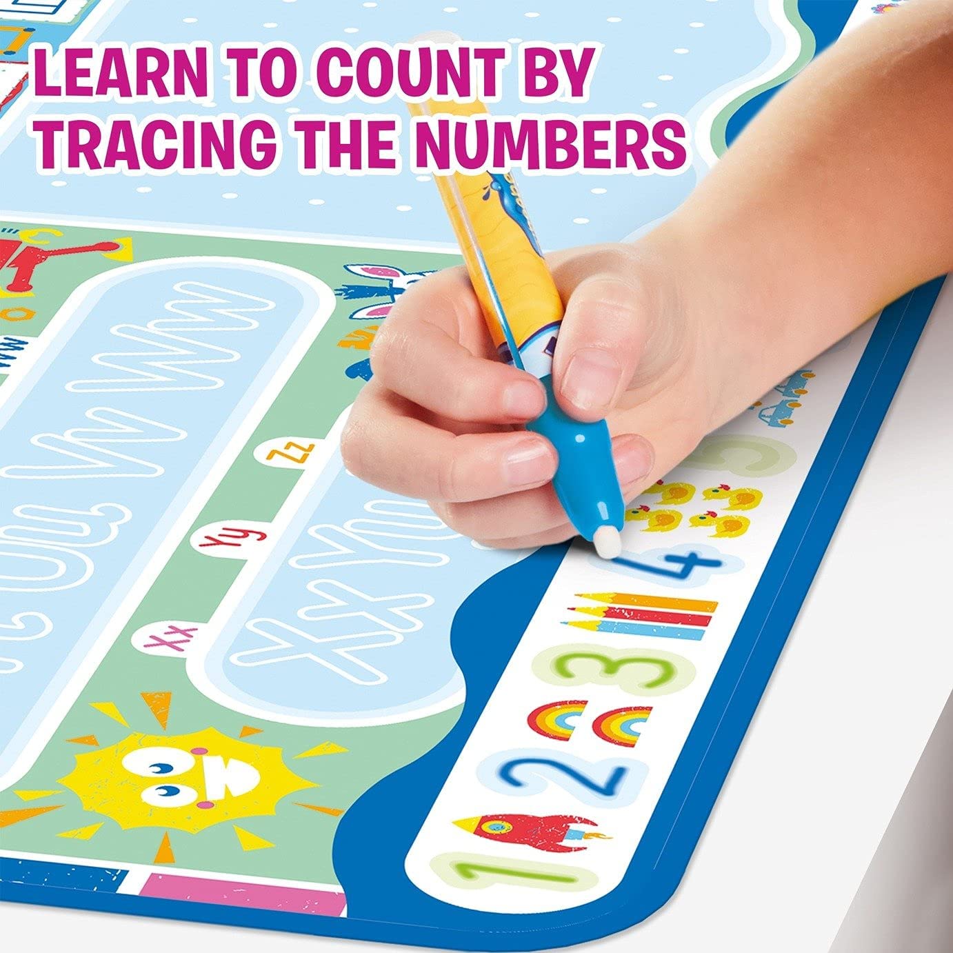 Aquadoodle My ABC Doodle