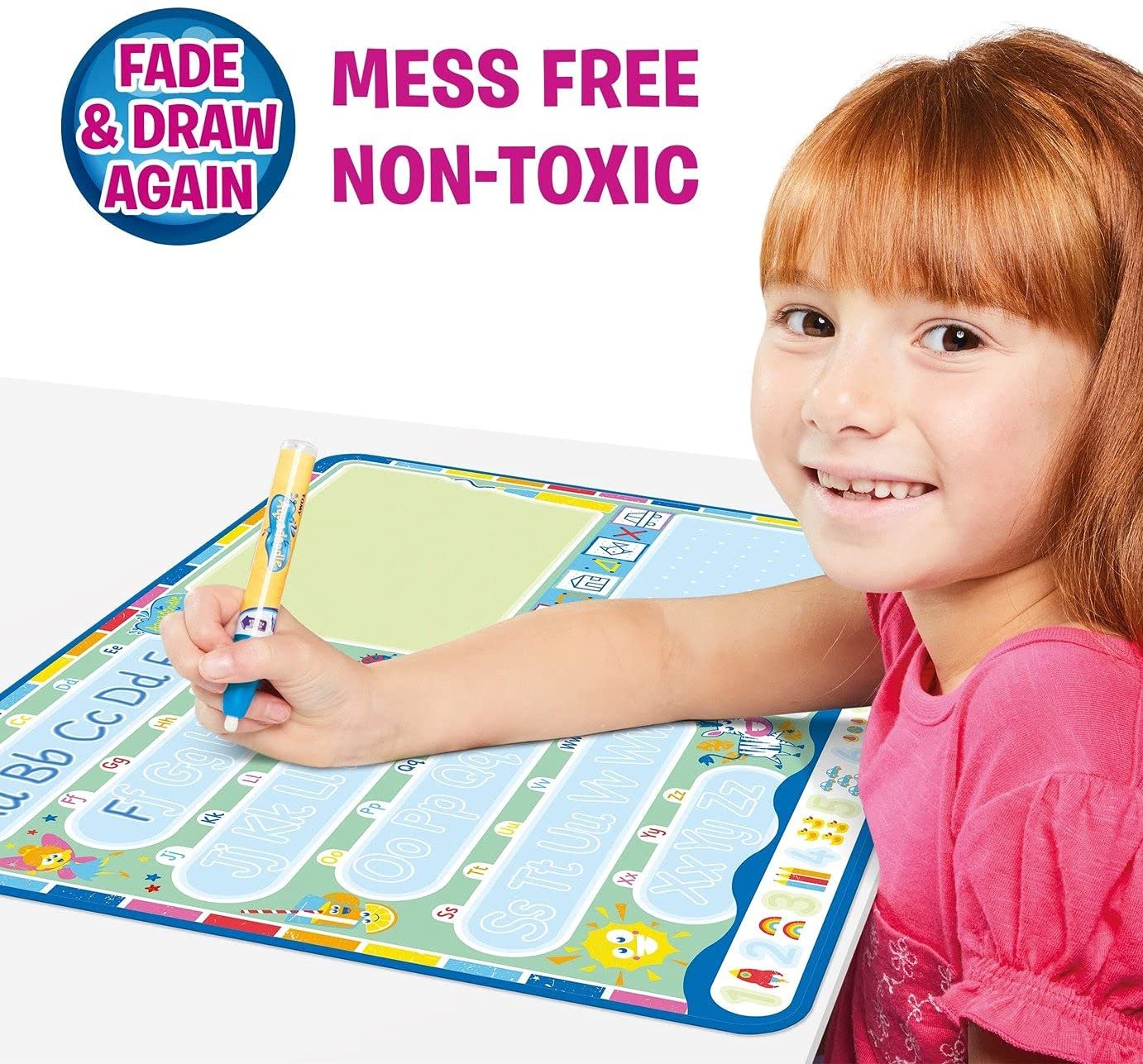 Aquadoodle My ABC Doodle