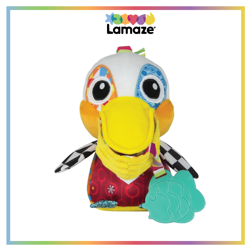 Lamaze Phillip The Penguin