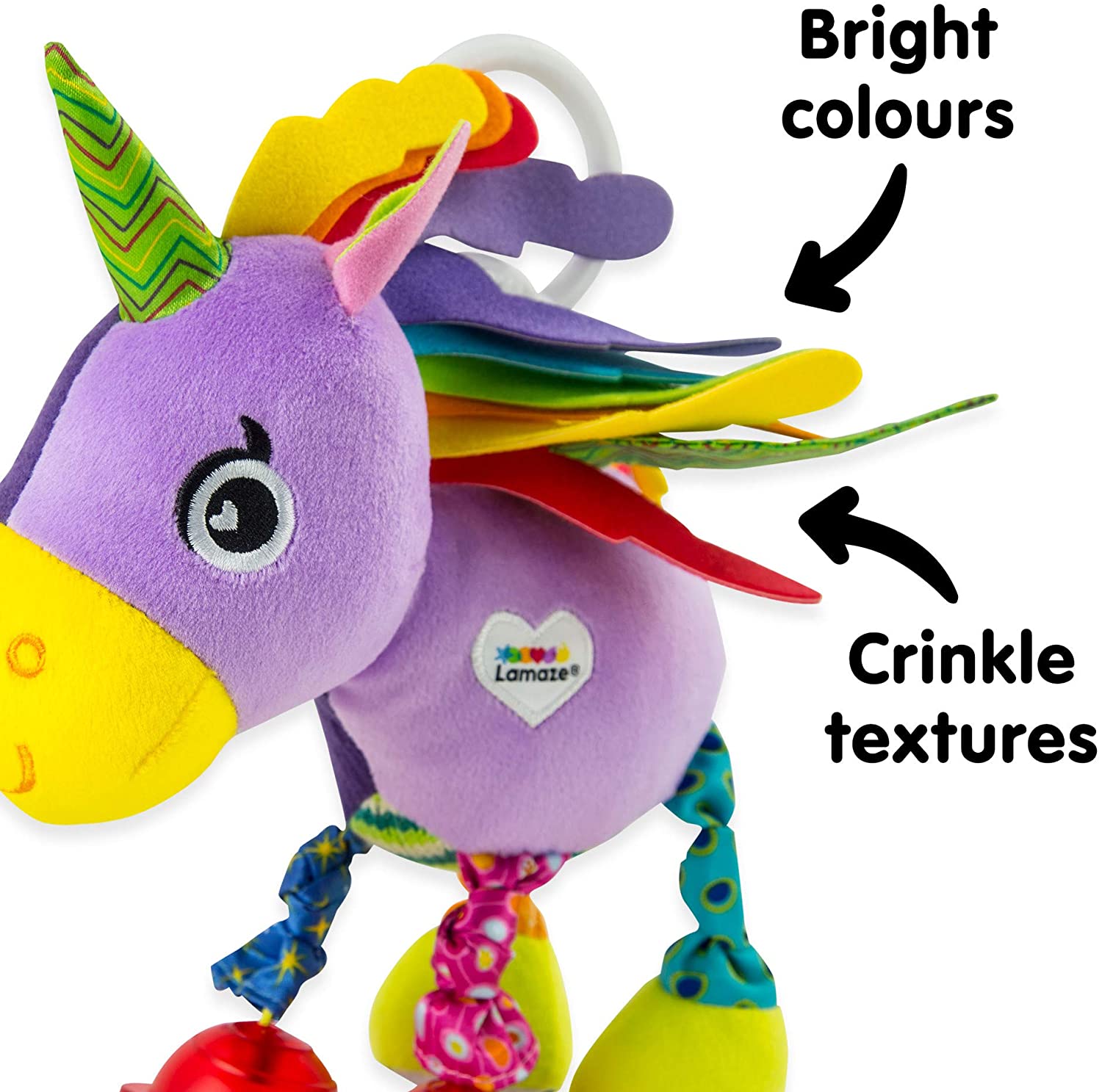 Lamaze Tilly Twinklewings