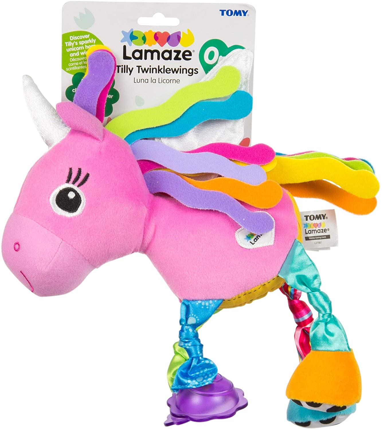 Lamaze Tilly Twinklewings