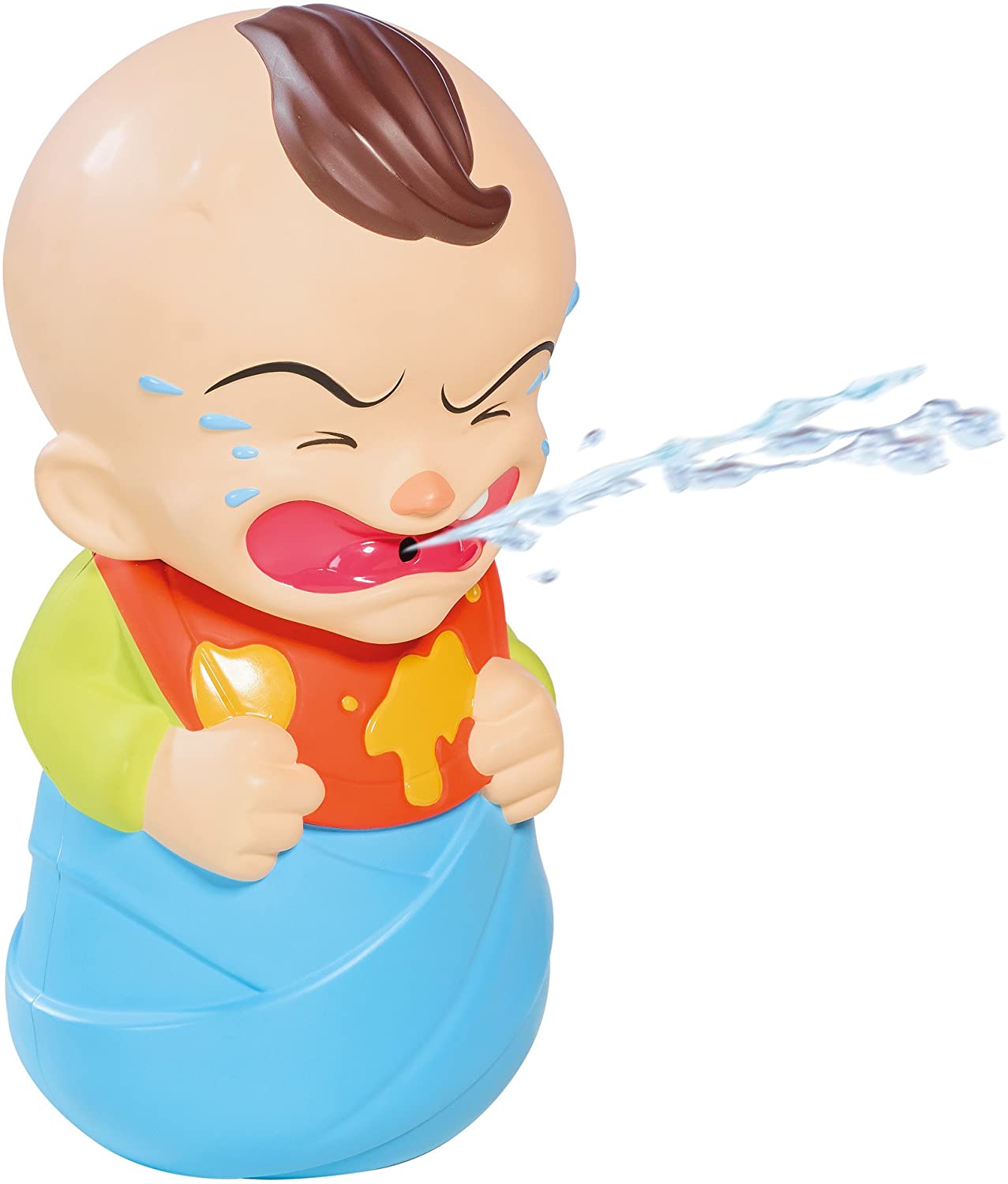 Burp The Baby