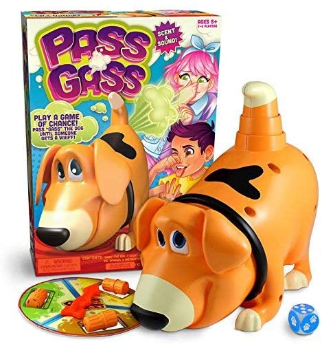 Pass Gass Game