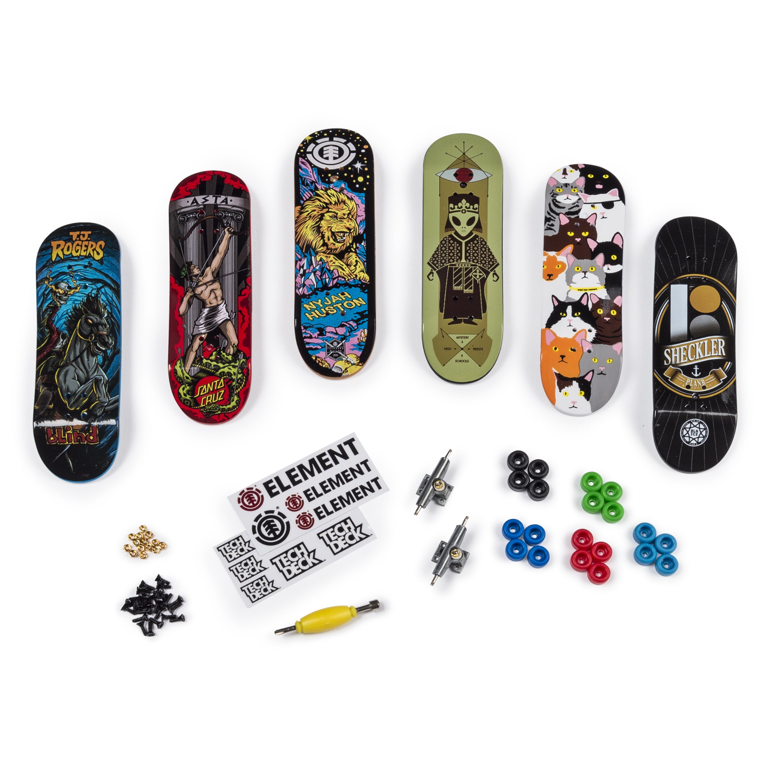 Tech Deck Sk8shop Bonus Pack