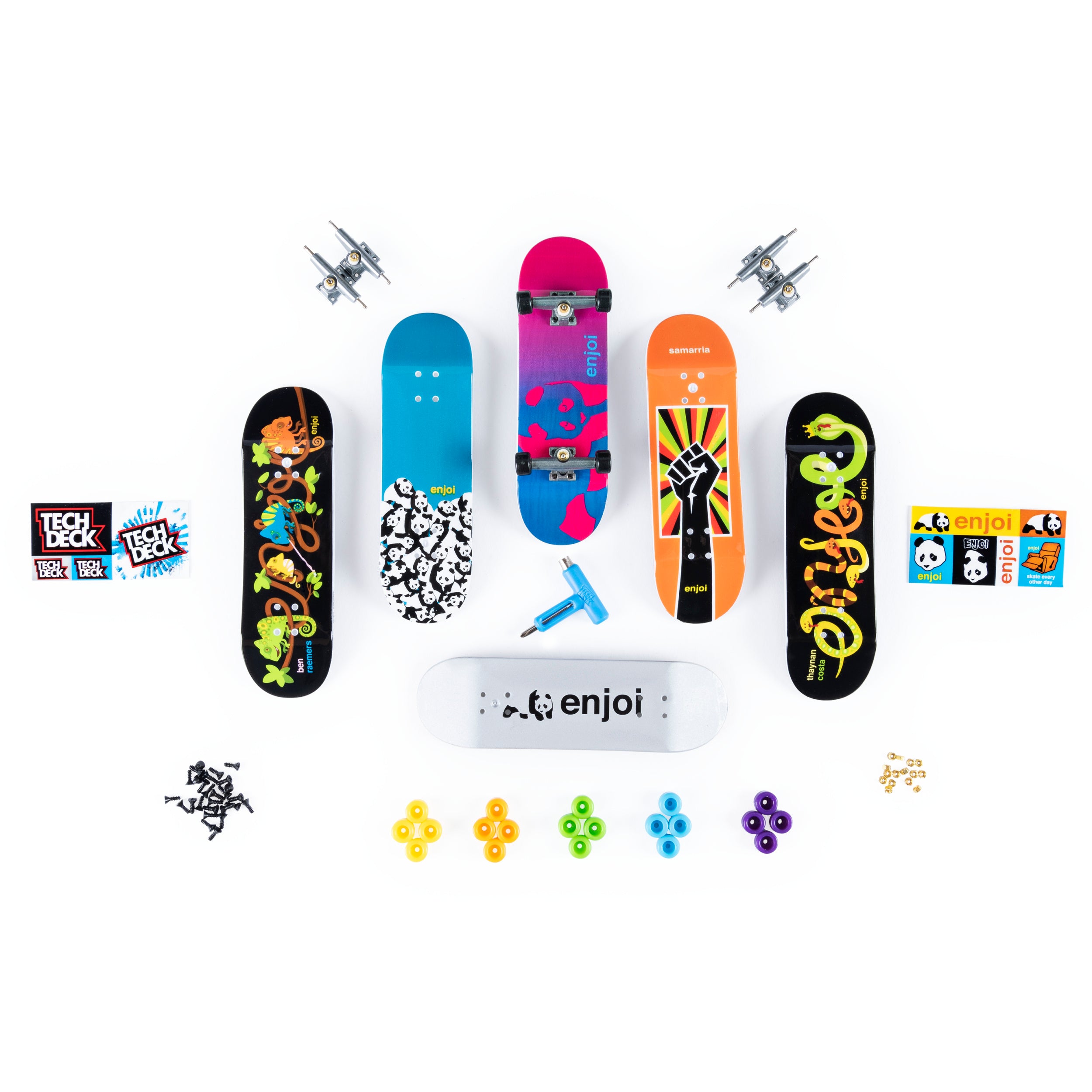 Tech Deck Sk8shop Bonus Pack