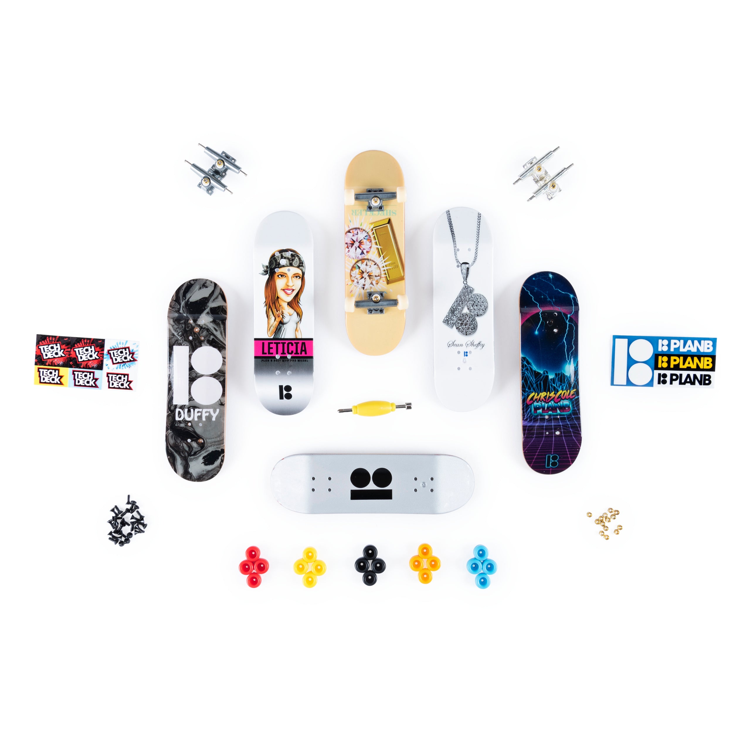 Tech Deck Sk8shop Bonus Pack