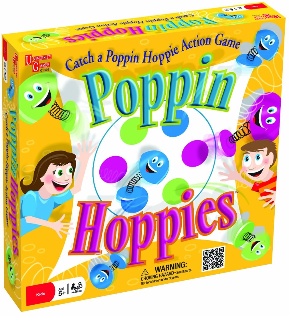 Poppin Hoppies
