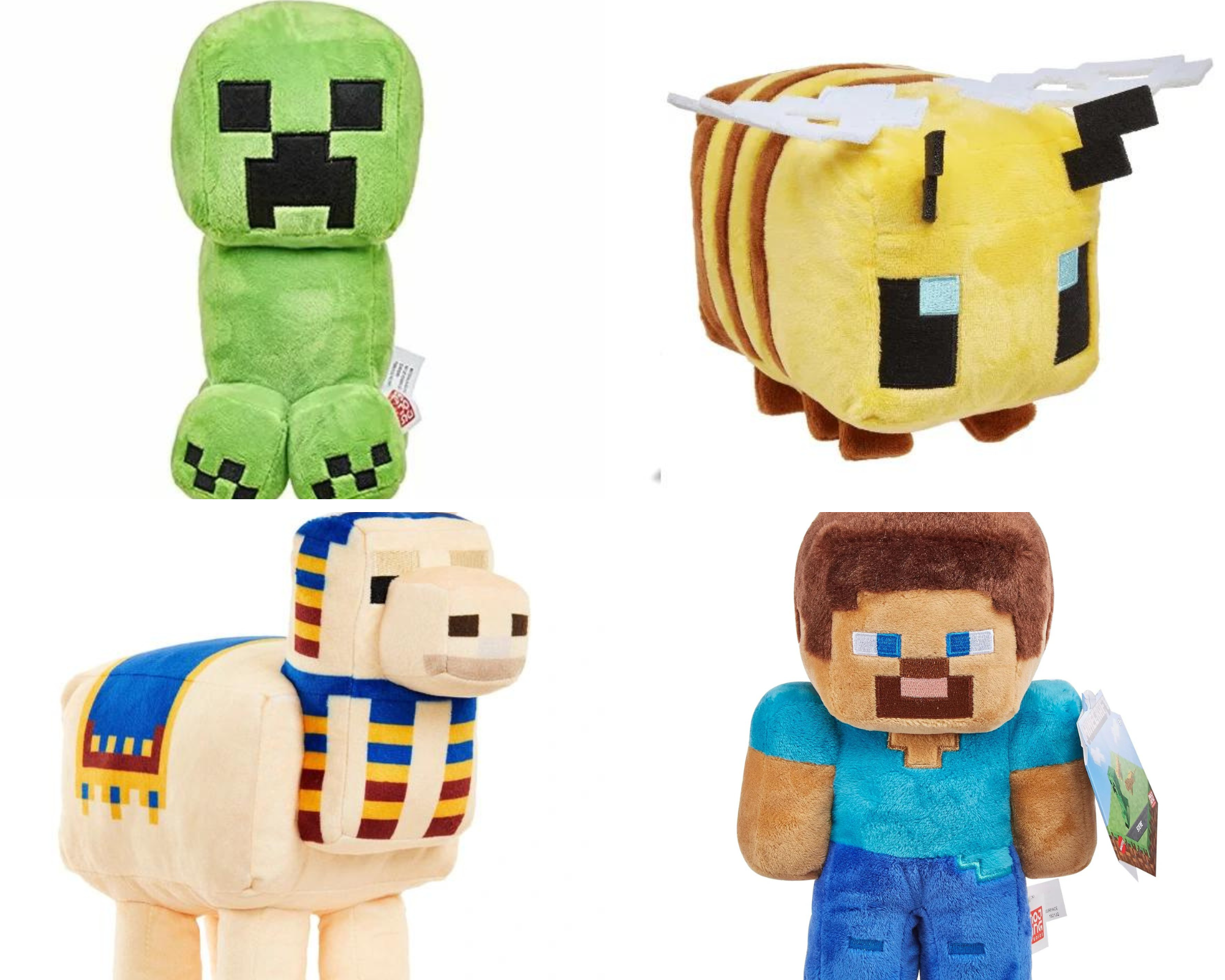 Minecraft 8" Basic Plush