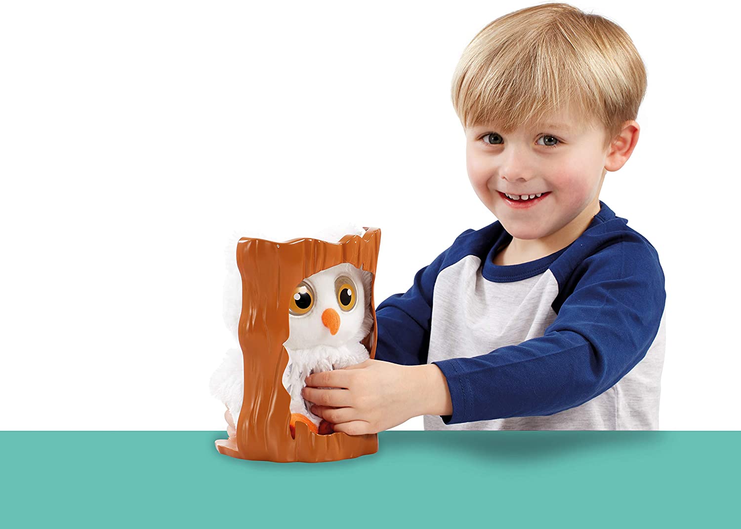 Animagic Goes Wild Owl