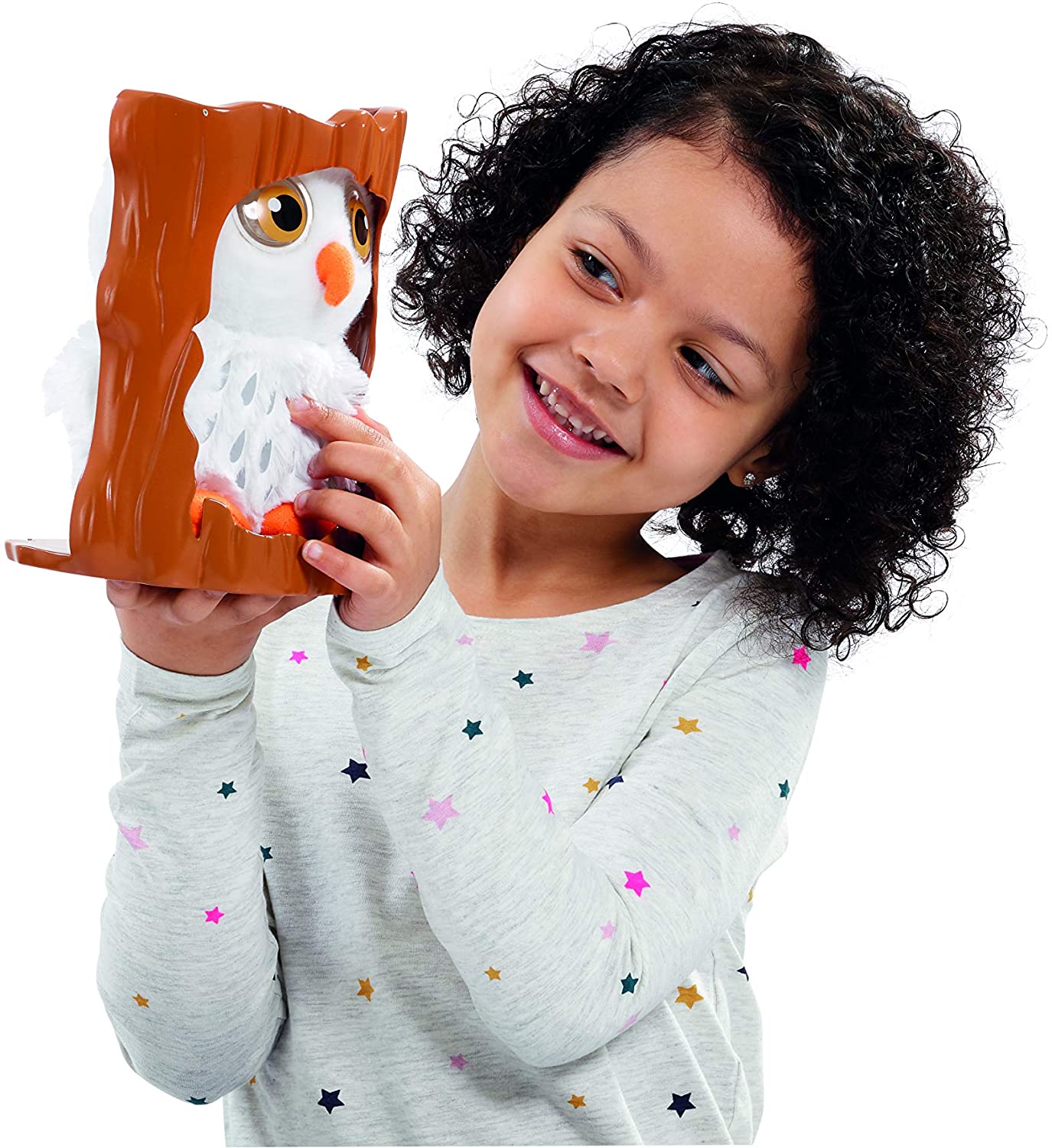 Animagic Goes Wild Owl