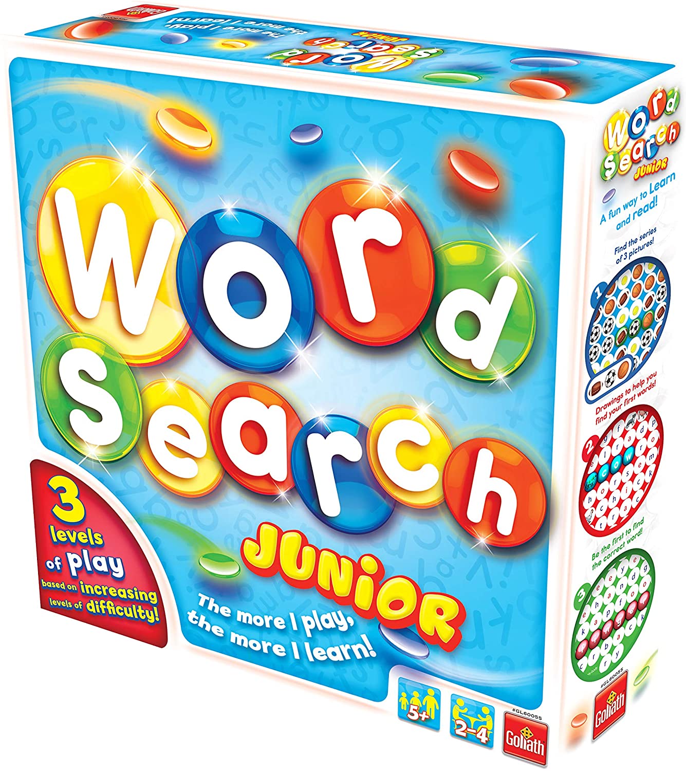 Wordsearch Junior