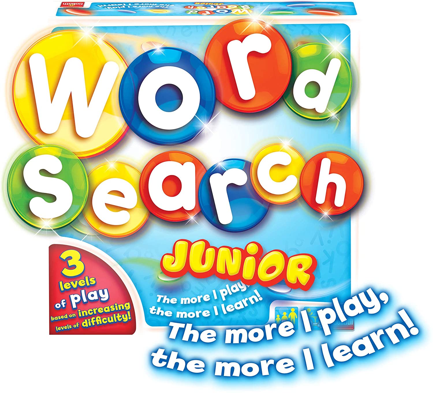 Wordsearch Junior