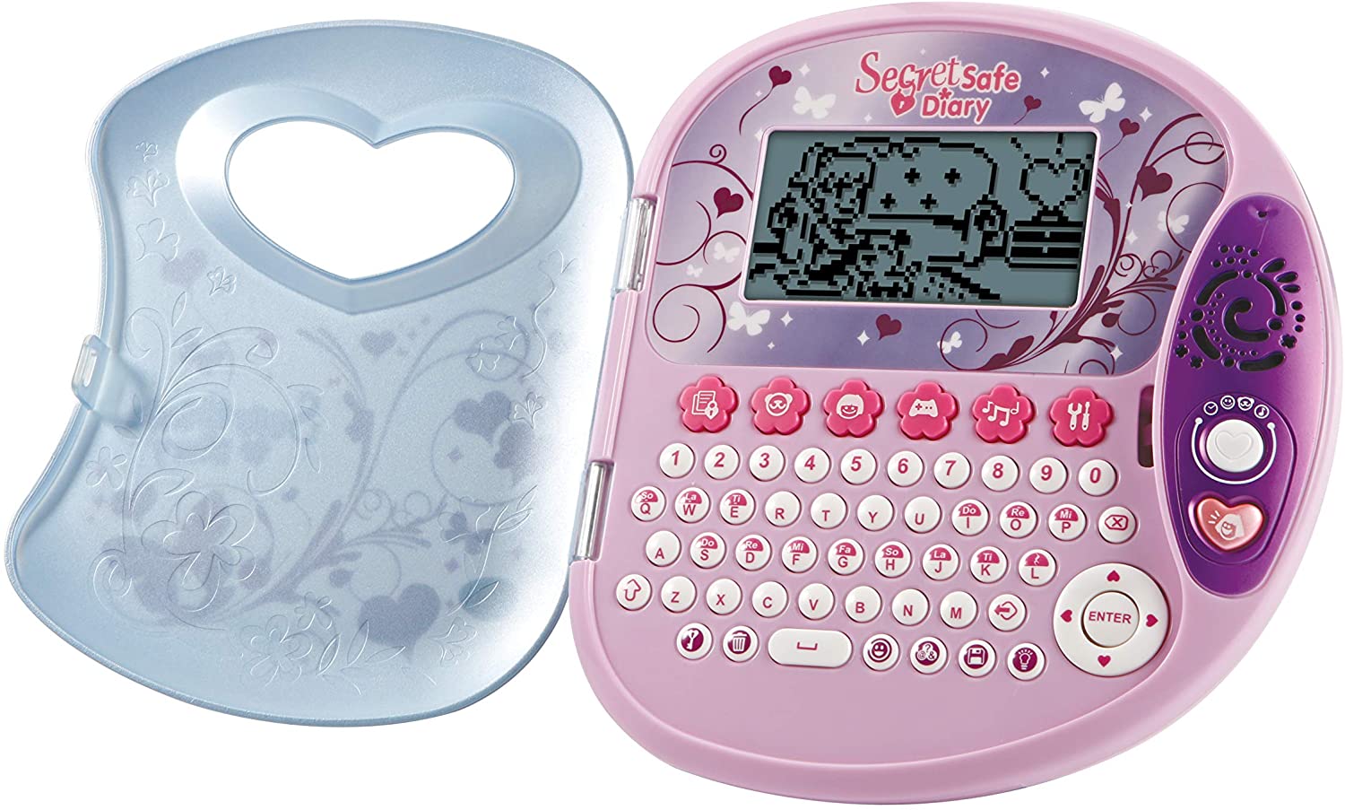 Secret Safe Diary