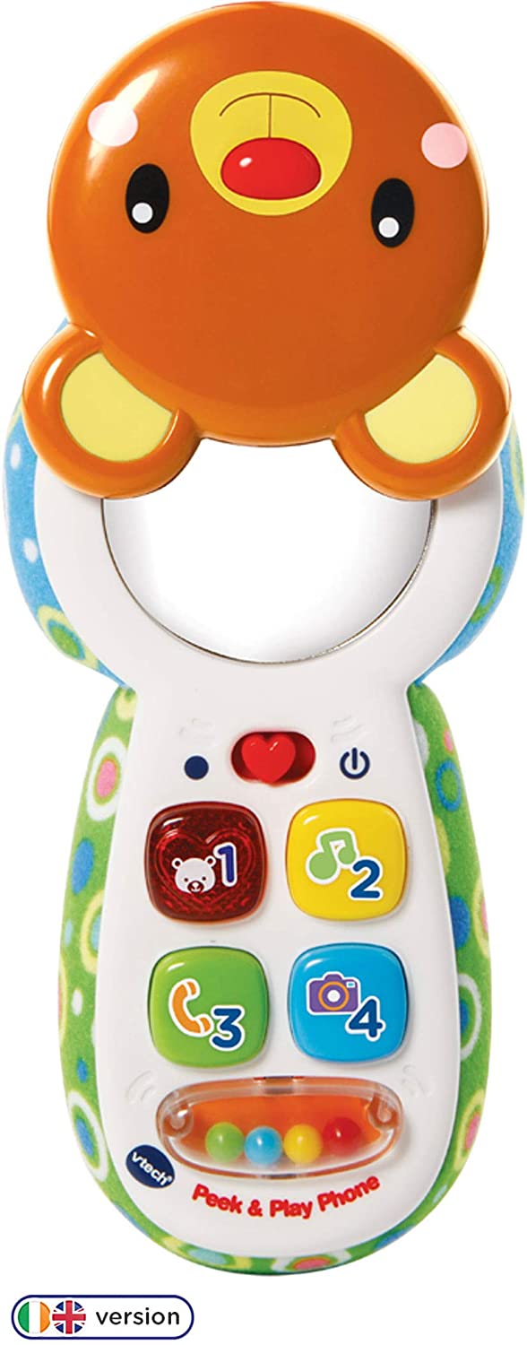 Vtech Peek & Play Phone