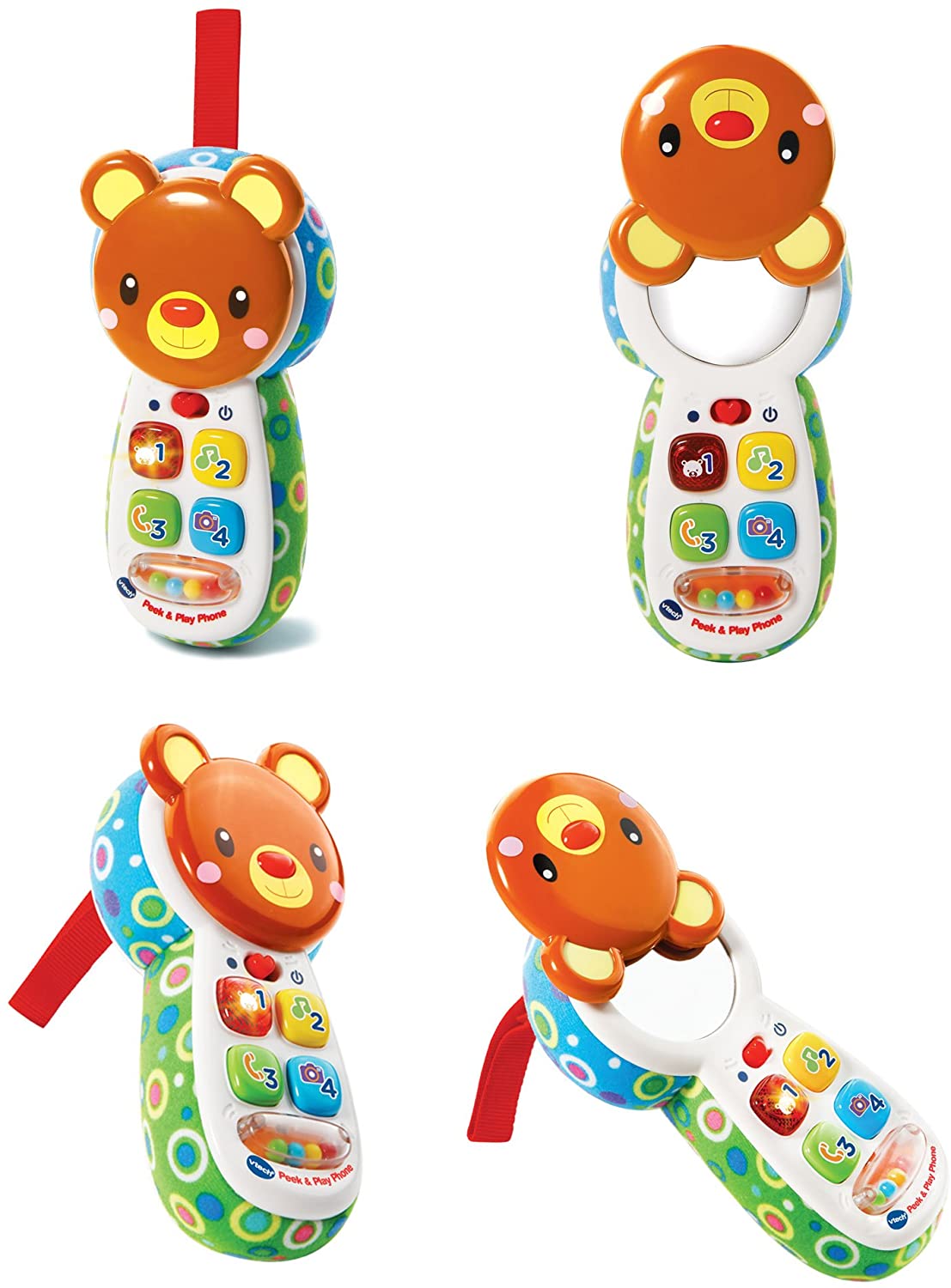 Vtech Peek & Play Phone