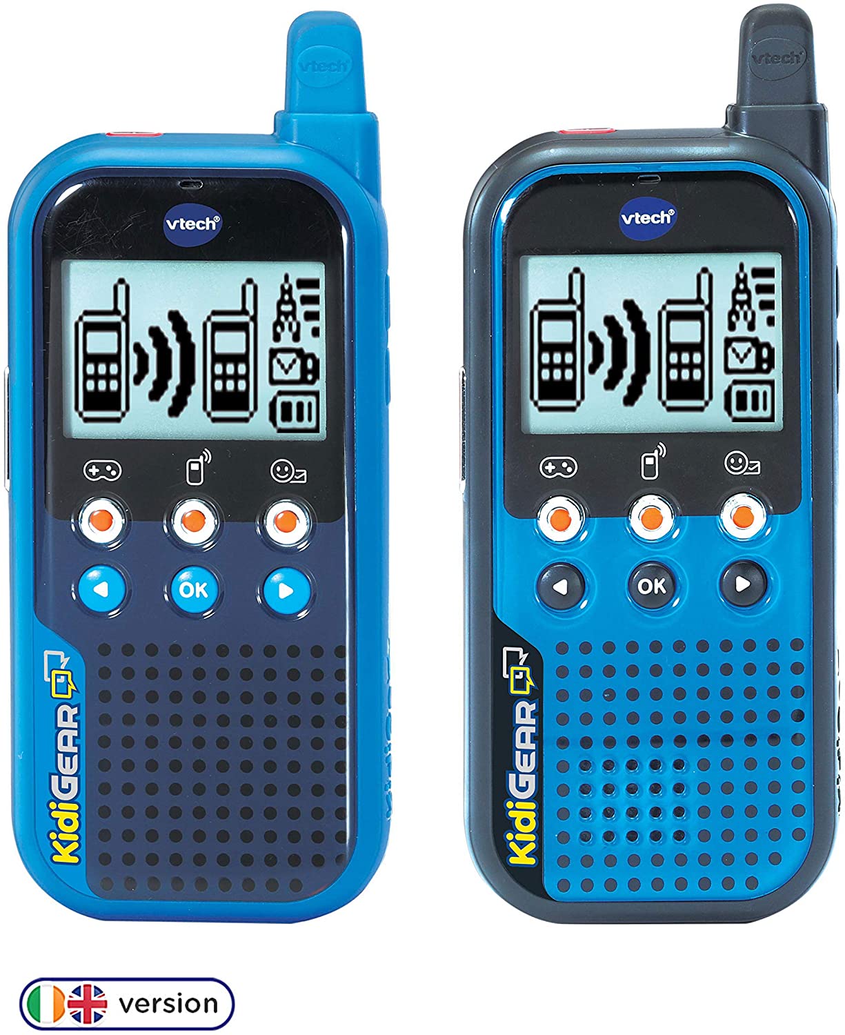 Vtech Kidigear Walkie Talkies