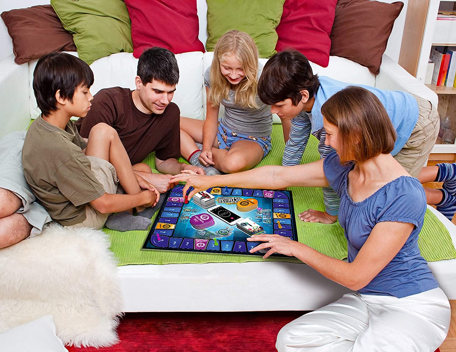 Guinness World Records Challenge