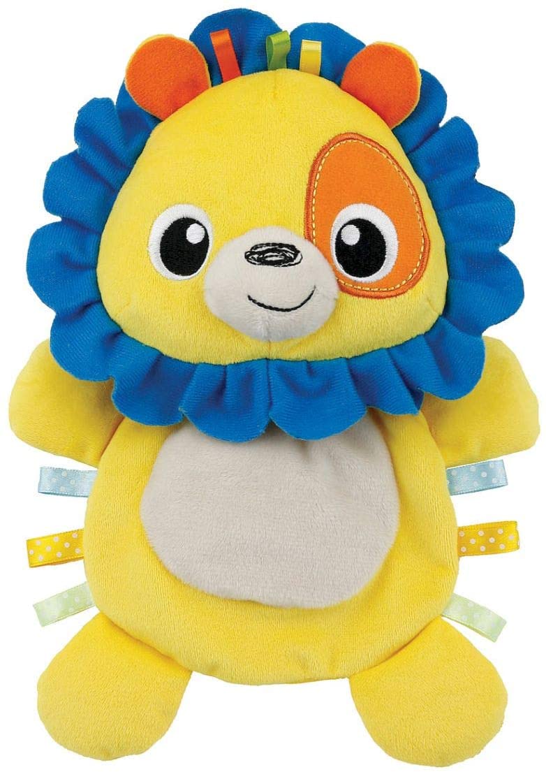 Baby Comforter Lion