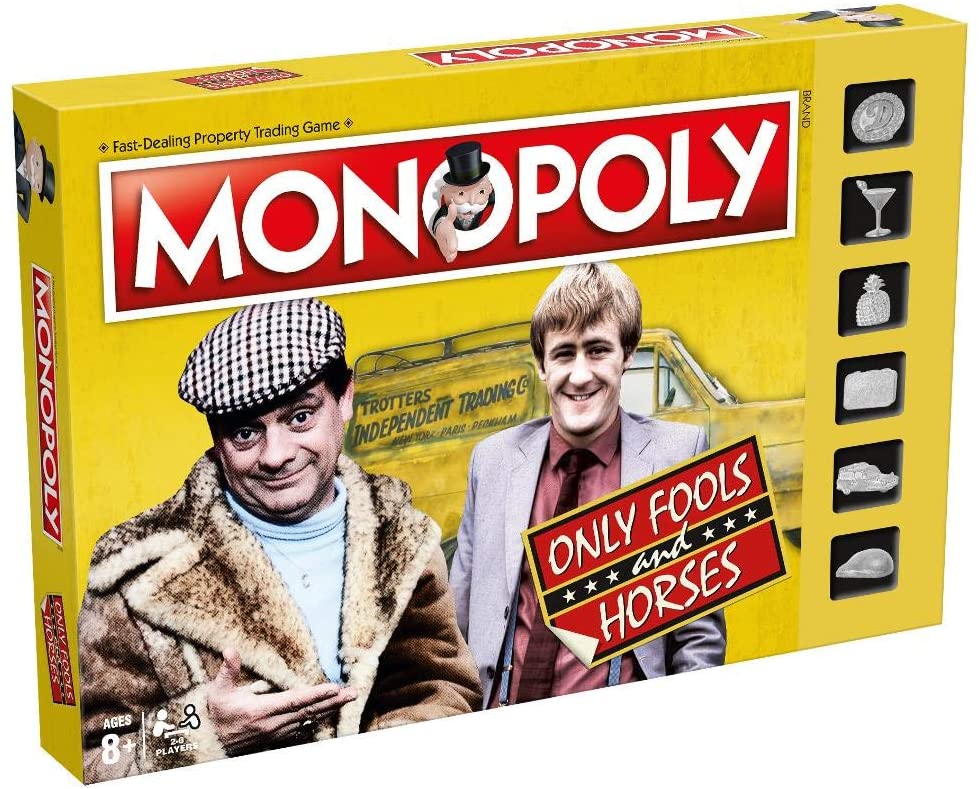 Monopoly Only Fools & Horses