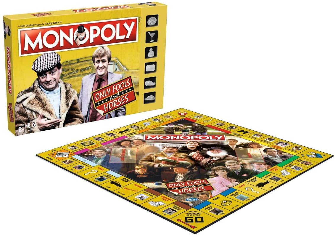 Monopoly Only Fools & Horses