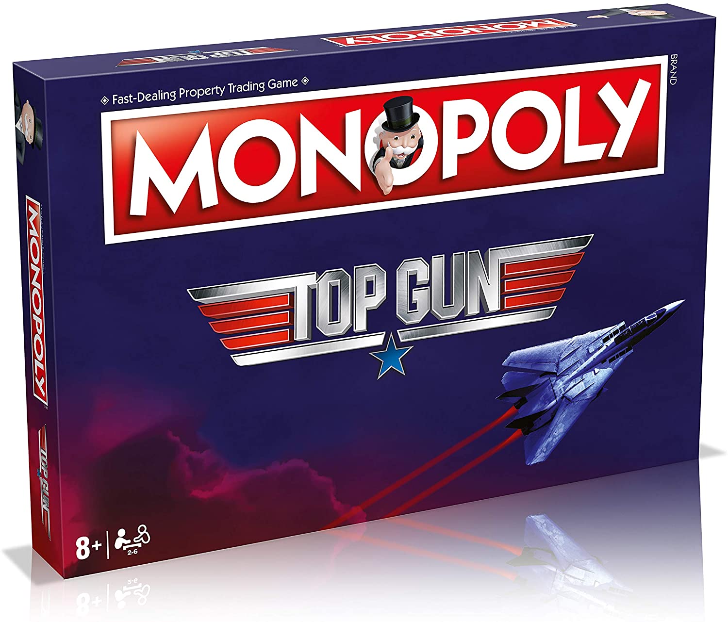 Monopoly Top Gun
