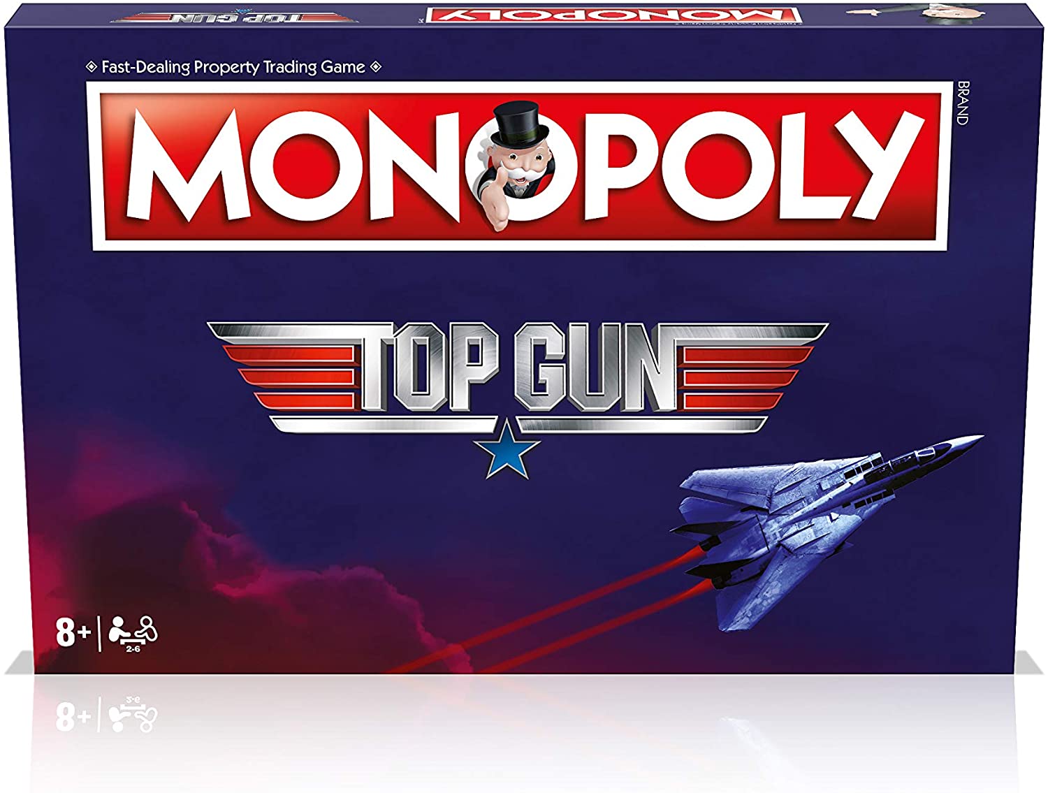 Monopoly Top Gun