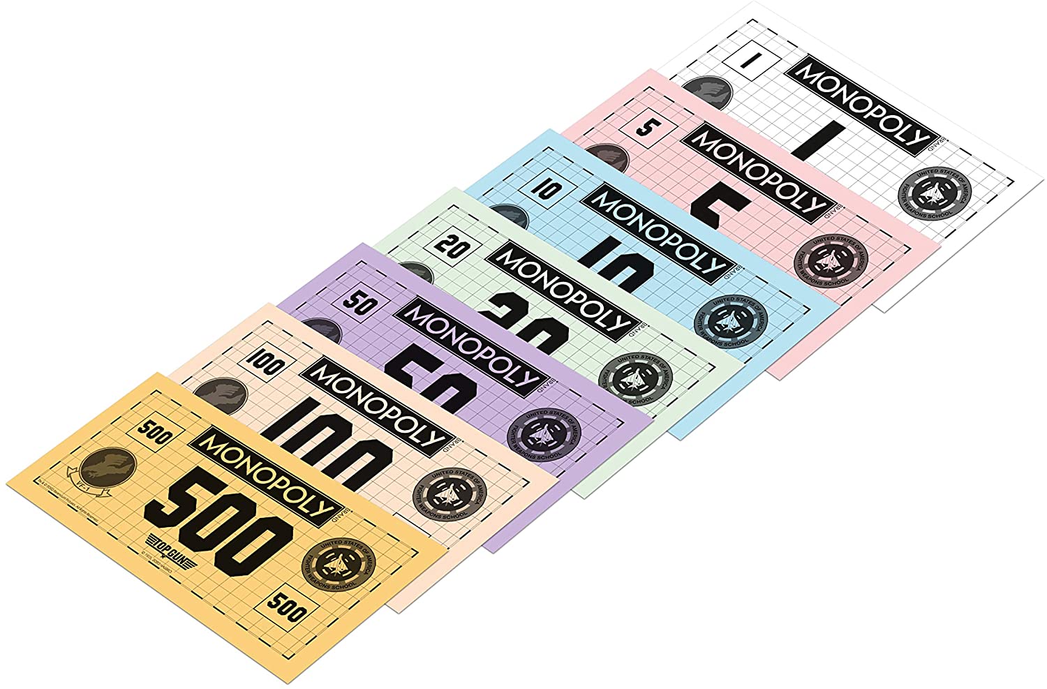 Monopoly Top Gun