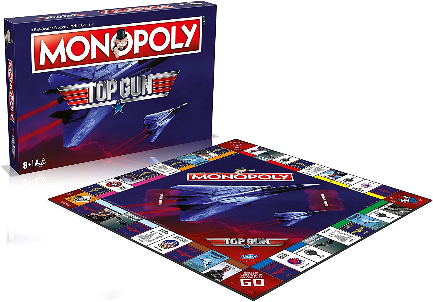 Monopoly Top Gun