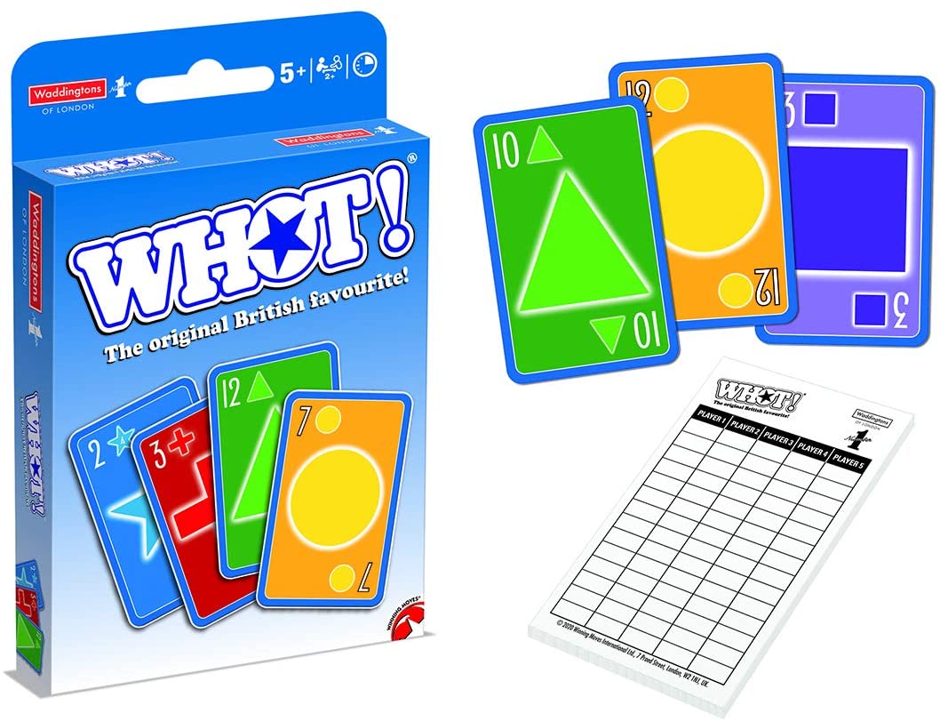 Whot! Card Game