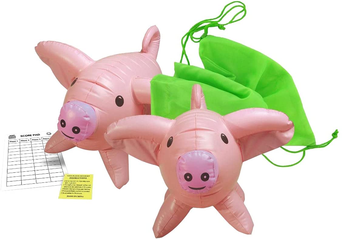 Pass The Pigs Giant Game