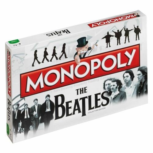 Monopoly Beatles