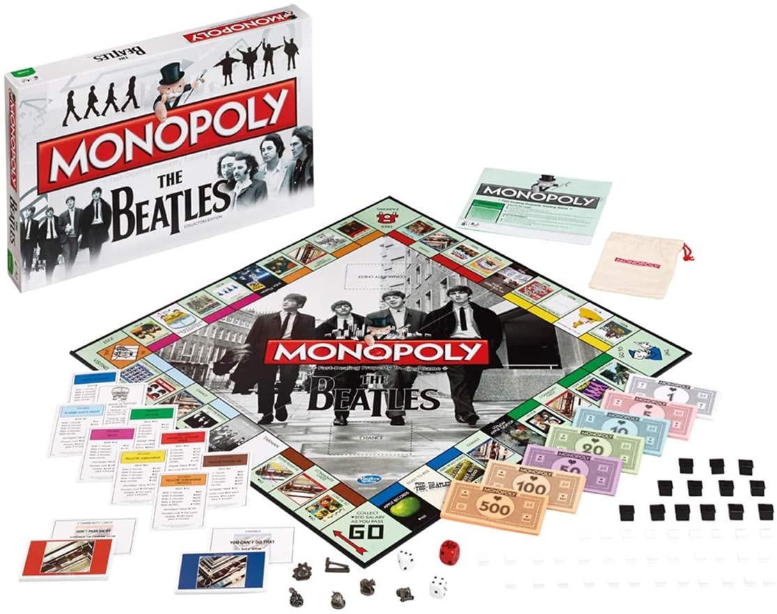 Monopoly Beatles