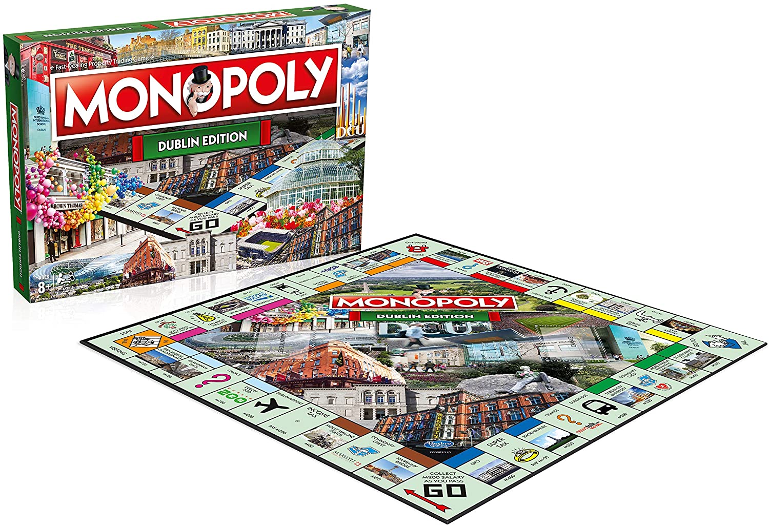 Monopoly Dublin Edition